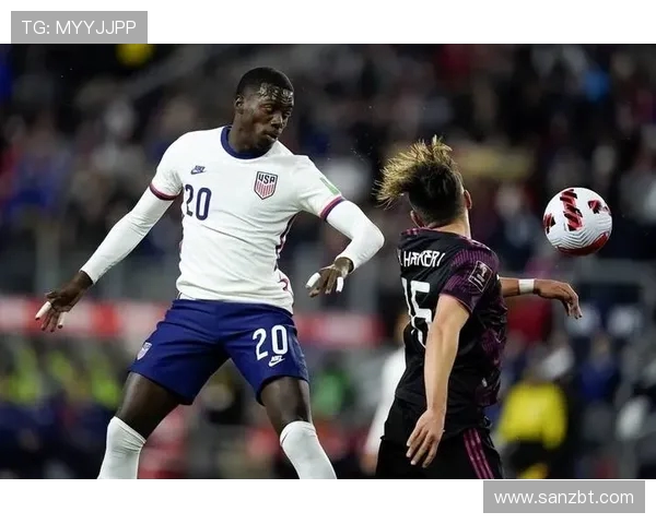 美国与巴拿马足球赛精彩对决比分揭晓引发热议